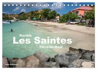 Vorderes Coverbild Karibik - Les Saintes - Terre De Haut (Tischkalender 2025 DIN A5 quer), CALVENDO Monatskalender