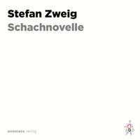 Vorderes Coverbild Schachnovelle