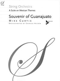 Vorderes Coverbild Souvenir of Guanajuato