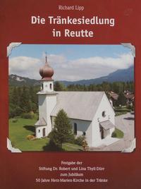 Vorderes Coverbild Die Tränkesiedlung in Reutte