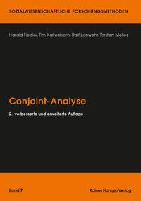 Vorderes Coverbild Conjoint-Analyse