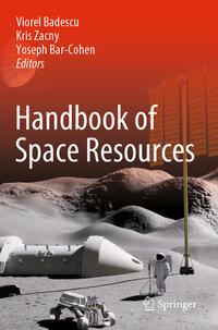 Vorderes Coverbild Handbook of Space Resources