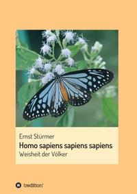 Vorderes Coverbild Homo sapiens sapiens sapiens