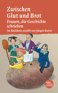 Vorderes Coverbild Zwischen Glut und Brot