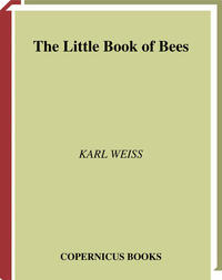 Vorderes Coverbild The Little Book of bees
