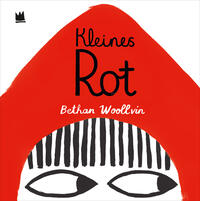 Vorderes Coverbild Kleines Rot