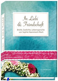 Vorderes Coverbild In Liebi & Fründschaft