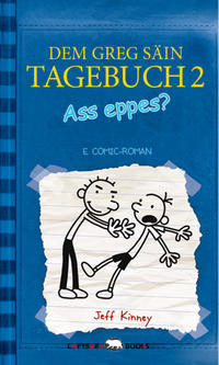 Vorderes Coverbild Ass eppes?