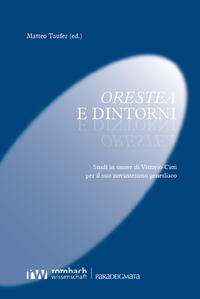 Vorderes Coverbild Orestea e dintorni