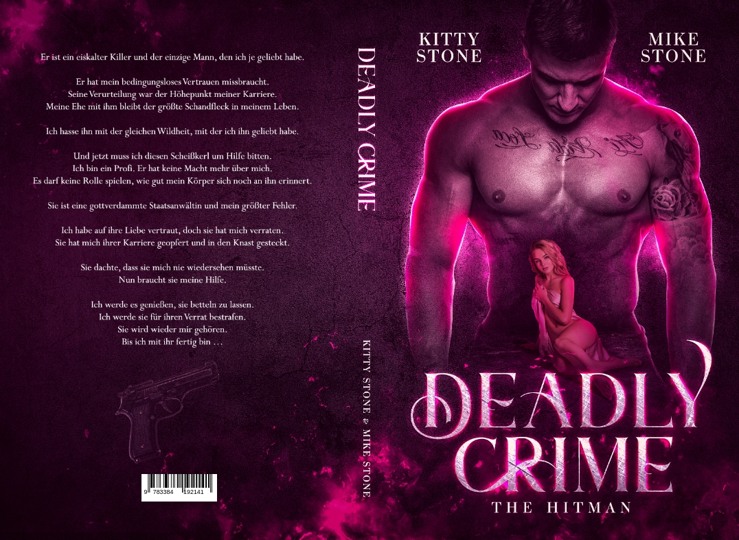 Gesamtes Coverbild Deadly Crime - The Hitman