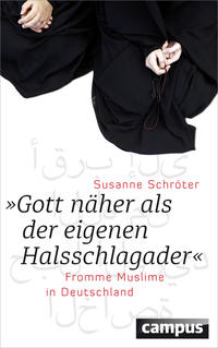 Vorderes Coverbild Gott näher als der eigenen Halsschlagader