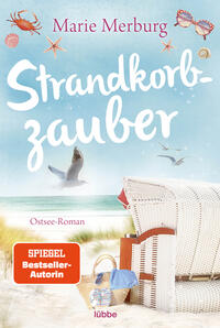 Vorderes Coverbild Strandkorbzauber