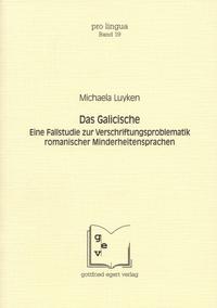 Vorderes Coverbild Das Galicische