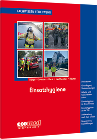 Vorderes Coverbild Einsatzhygiene