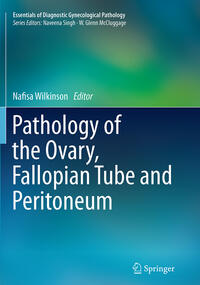 Vorderes Coverbild Pathology of the Ovary, Fallopian Tube and Peritoneum