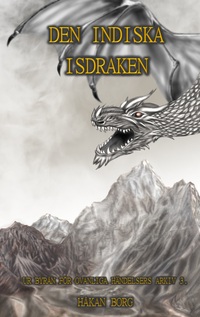 Vorderes Coverbild Den indiska isdraken
