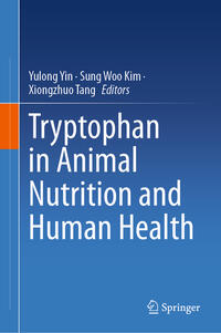 Vorderes Coverbild Tryptophan in Animal Nutrition and Human Health