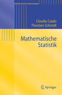 Vorderes Coverbild Mathematische Statistik