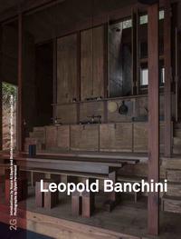 Vorderes Coverbild 2G. #85 Leopold Banchini