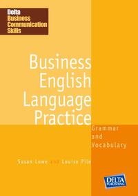 Vorderes Coverbild Business English Language Practice B1-B2