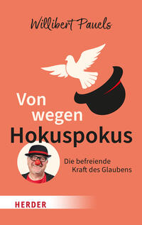 Vorderes Coverbild Von wegen Hokuspokus