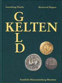 Vorderes Coverbild KeltenGeld