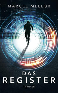 Vorderes Coverbild Das Register