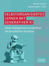 Vorderes Coverbild Selbstorganisiertes Lernen mit generativer KI
