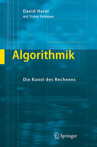 Vorderes Coverbild Algorithmik