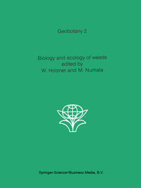 Vorderes Coverbild Biology and ecology of weeds