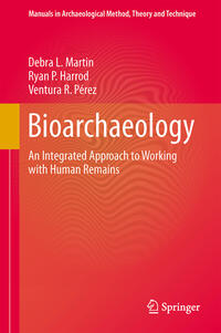 Vorderes Coverbild Bioarchaeology