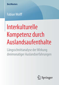 Vorderes Coverbild Interkulturelle Kompetenz durch Auslandsaufenthalte