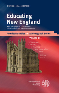 Vorderes Coverbild Educating New England