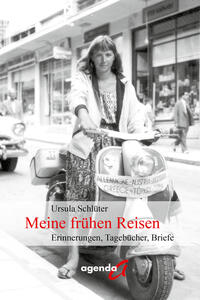 Vorderes Coverbild Meine frühen Reisen