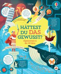 Vorderes Coverbild Hättest du DAS gewusst?