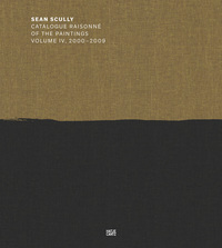Vorderes Coverbild Sean Scully