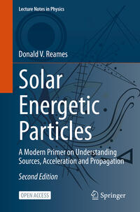 Vorderes Coverbild Solar Energetic Particles