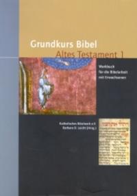 Vorderes Coverbild Grundkurs Bibel Altes Testament