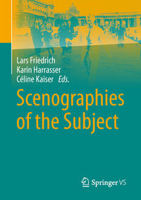 Vorderes Coverbild Scenographies of the Subject