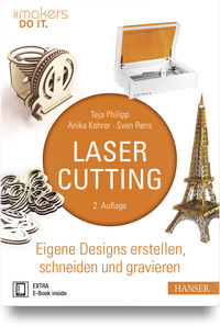 Vorderes Coverbild Lasercutting