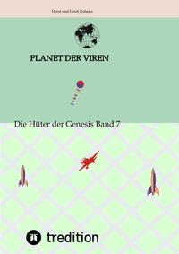 Vorderes Coverbild Planet der Viren Horst und Heidi Ruhnke