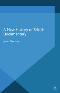 Vorderes Coverbild A New History of British Documentary