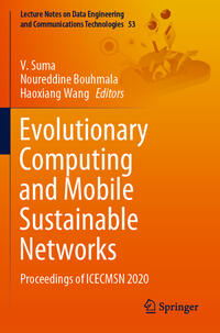 Vorderes Coverbild Evolutionary Computing and Mobile Sustainable Networks