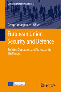 Vorderes Coverbild European Union Security and Defence