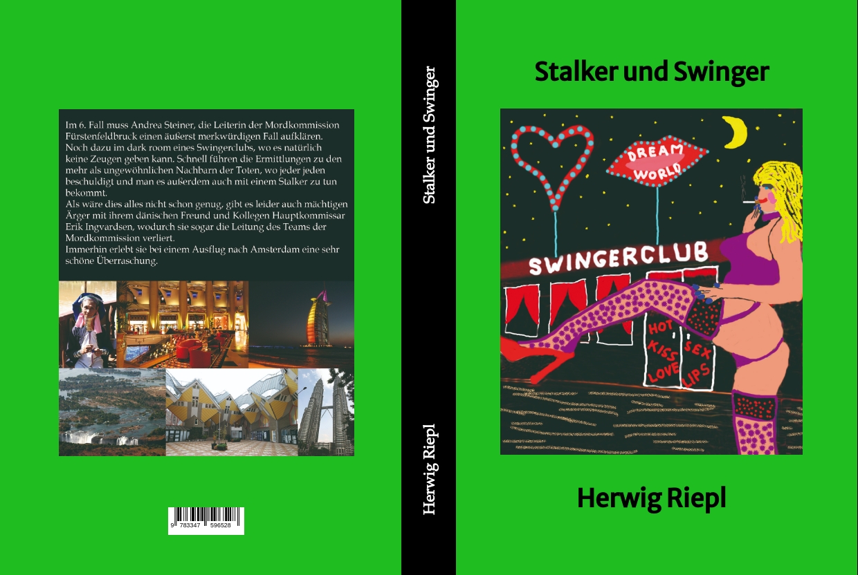 Gesamtes Coverbild Stalker und Swinger