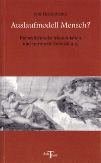 Vorderes Coverbild Auslaufmodell Mensch?