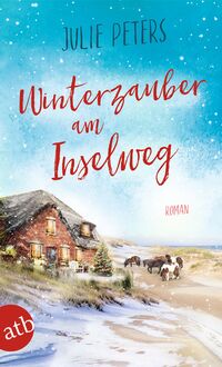 Vorderes Coverbild Winterzauber am Inselweg