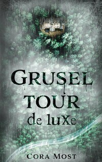Vorderes Coverbild Gruseltour de luxe