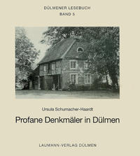Vorderes Coverbild Profane Denkmäler in Dülmen