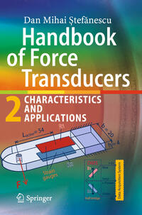 Vorderes Coverbild Handbook of Force Transducers